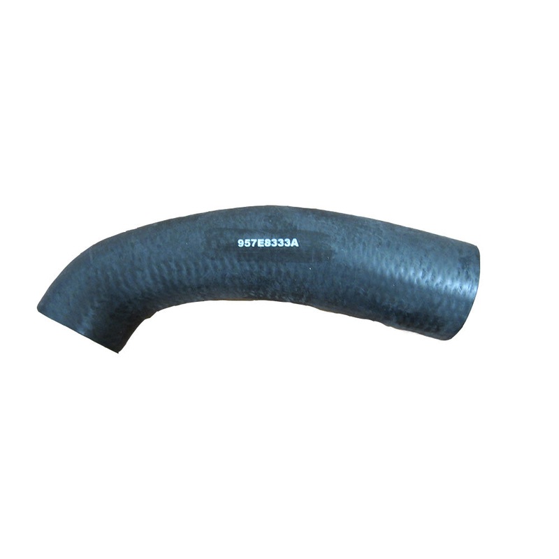 957E8333A New Radiator Inlet Hose Fits Ford/New Holland Tractor Dexta