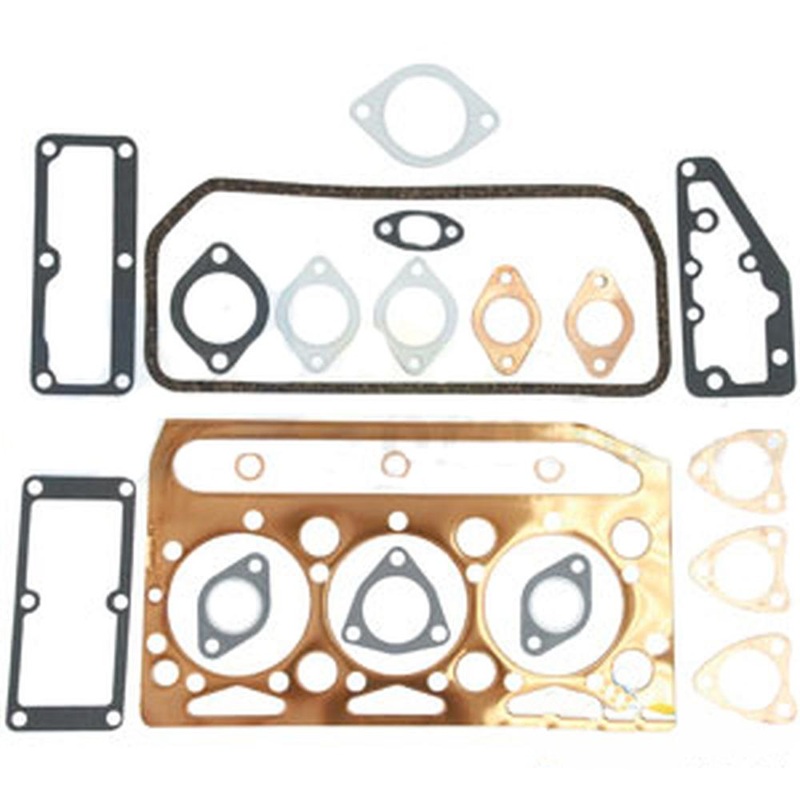 960E6C037 VG152D Upper Gasket Set Fits Ford Dexta & Super Dexta Tractors