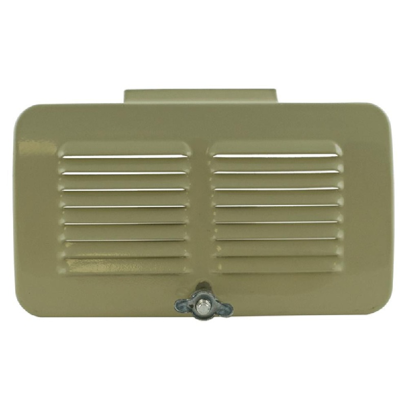 AIR CLEANER DOOR FOR HOOD 8N, 9N, 2N, TRACTORS