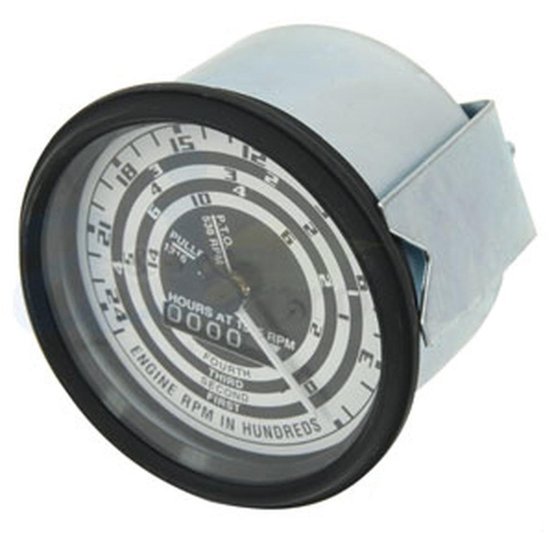 Fits Ford 8N 50/52 8N17360A1 Proofmeter/Hourmeter