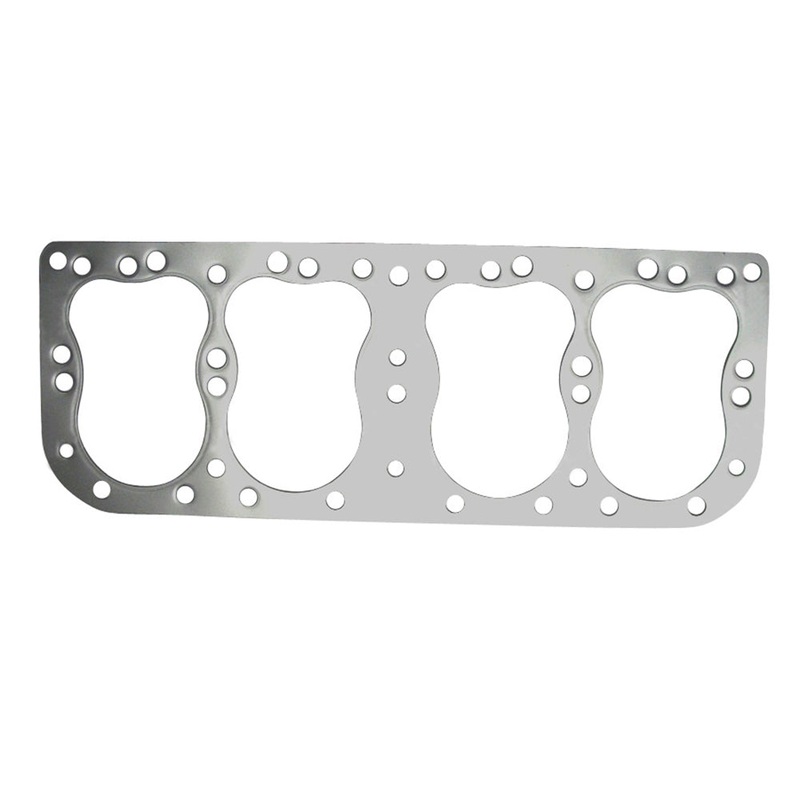 Head Gasket Fits Ford/New Holland Tractors 2N 8N 9N Metal