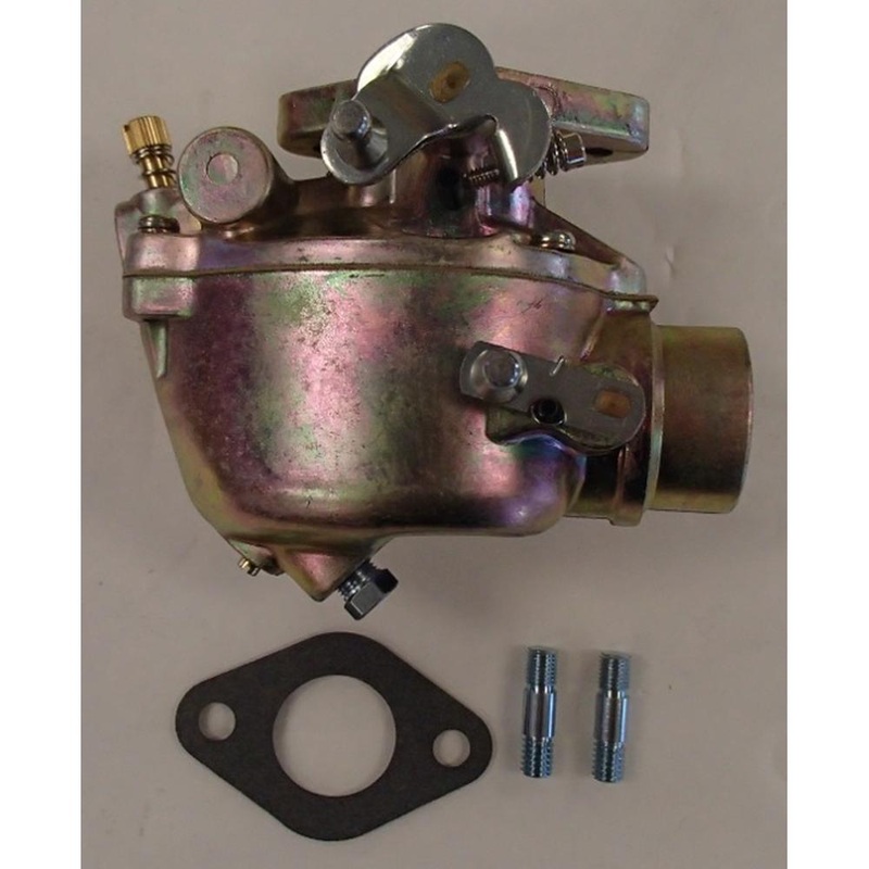 New Carburetor Fits Ford Tractor 2N 8N 9N W/ Gaskets
