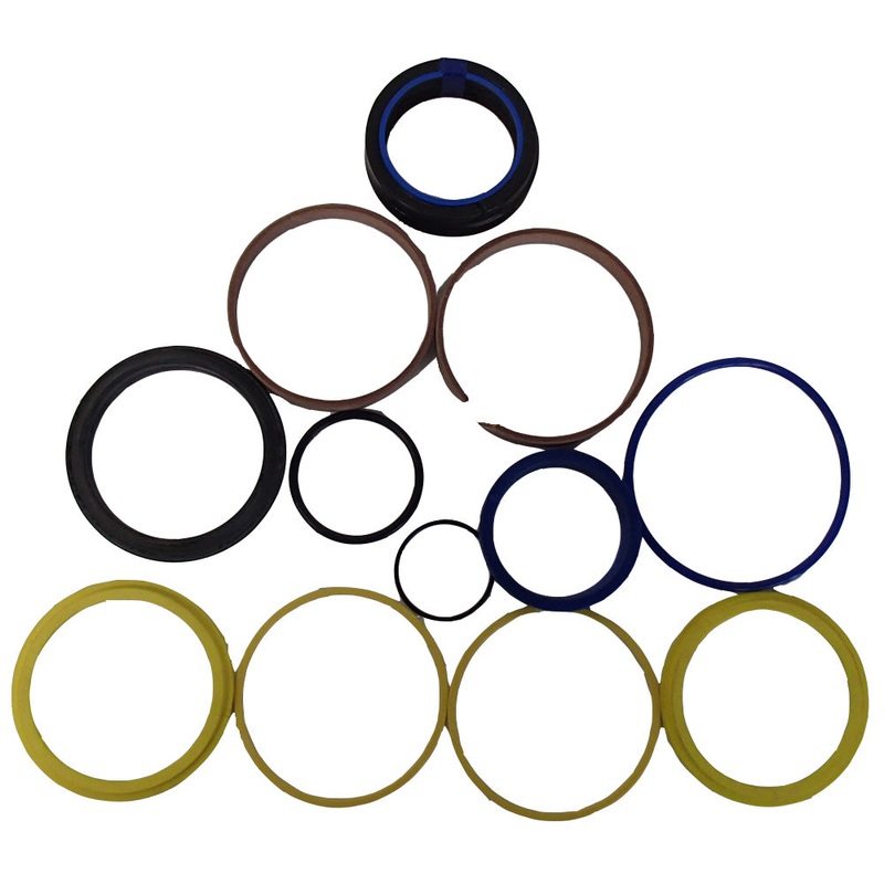One New Aftermarket Replacement Hydraulic Cylinder Seal Kit Fits JCB