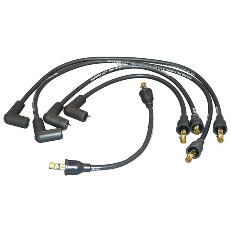 Spark Plug Wire Set Fits Ford 8N with Side Mount Distributor