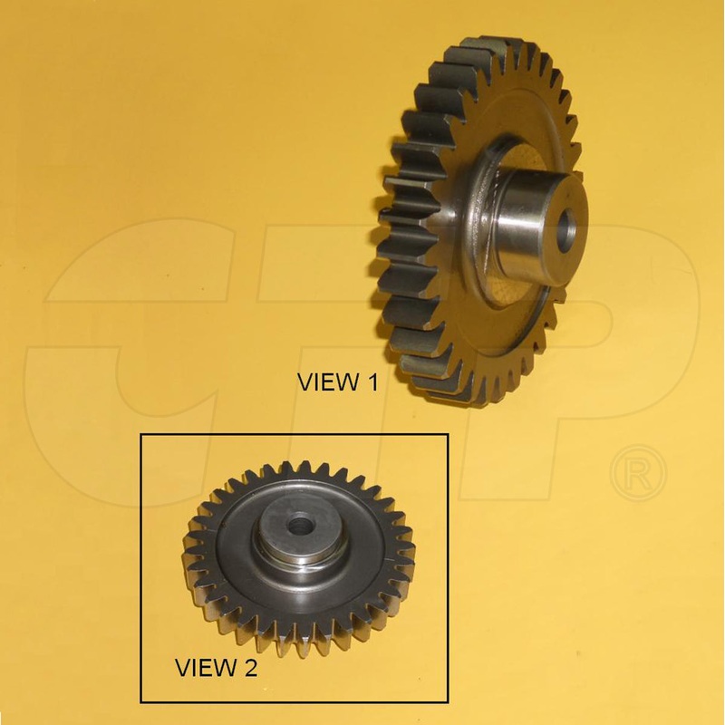 1157559 Gear Fits Caterpillar Models