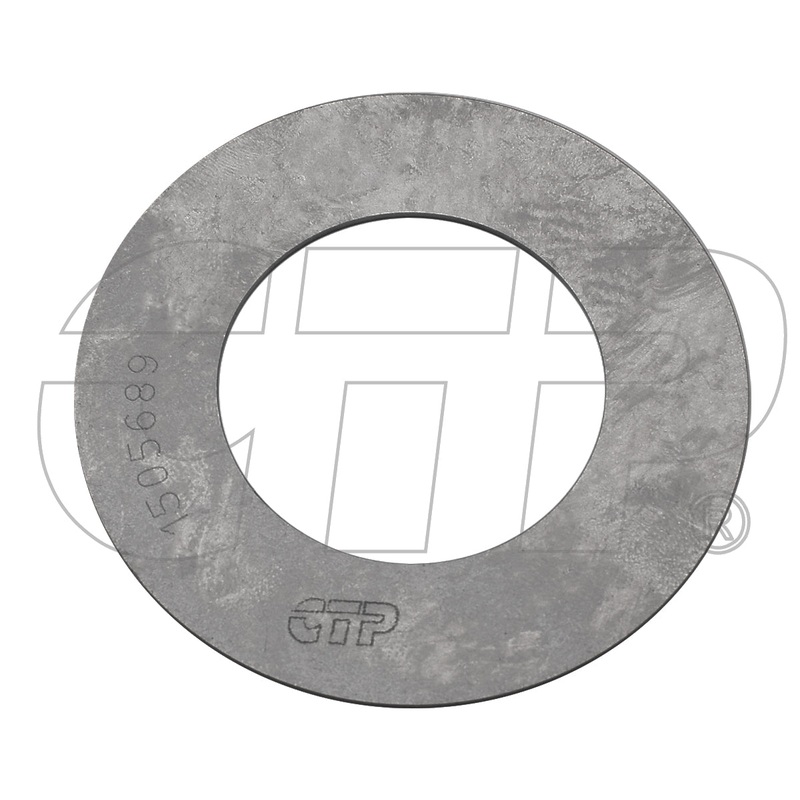 1505689 Shim (1-Mm Thk) Fits Caterpillar Models