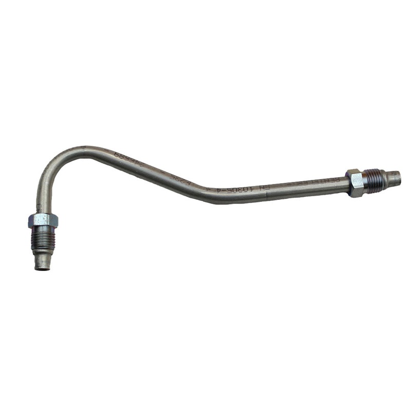 888487M91 New Fuel System Tube Assembly Fits Massey Ferguson Tractor 165 175 178