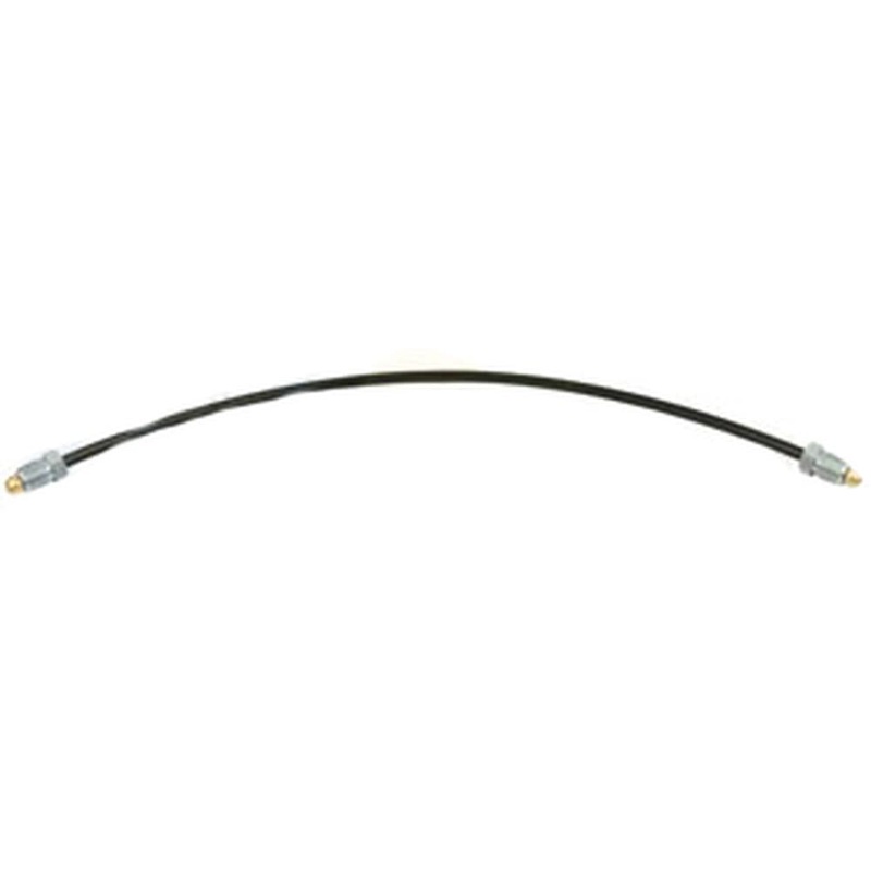 890322M92 New Tractor Fuel Line Fits Massey Ferguson 35UK 135UK 15 7/8"