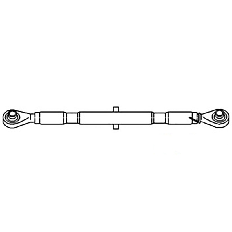 893478M1 Tractor Top Link Assembly Fits Massey Ferguson 165 65 765 Fits CAT II