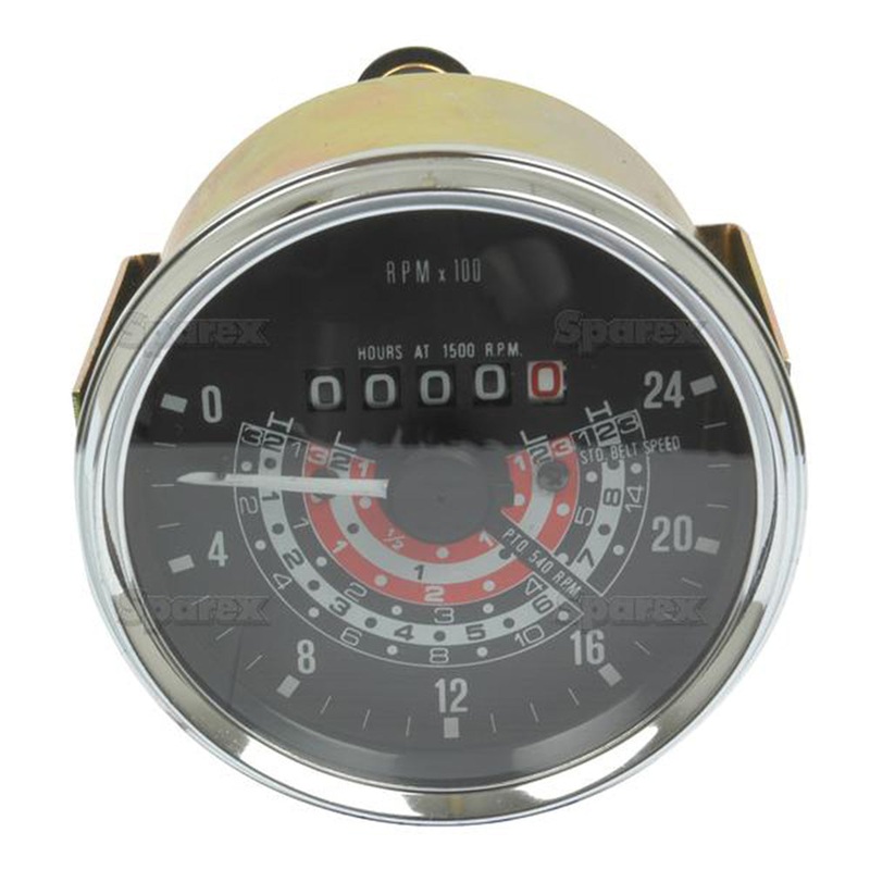 894428M91 193981M91 New Tractor CCW Tractormeter Gauge Fits Massey Ferguson 35