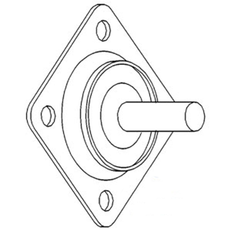 898254M91 Tractor Hydraulic Diaphragm Fits Massey Ferguson 30 135 150 165 175 18