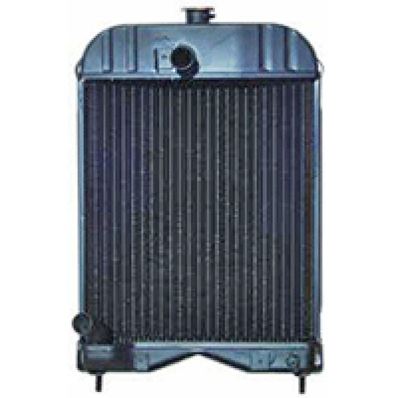 Radiator Fits Massey Ferguson 35 Diesel 135 35FE Part# 894319M92