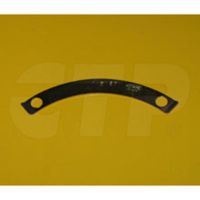 1M5157 Plate - Lock Fits Caterpillar Models