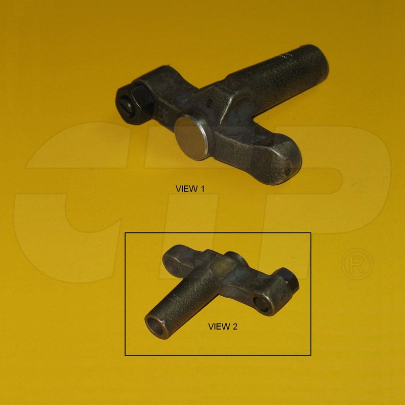 1011818 Fits Bridge As-Exh Fits Caterpillar Models