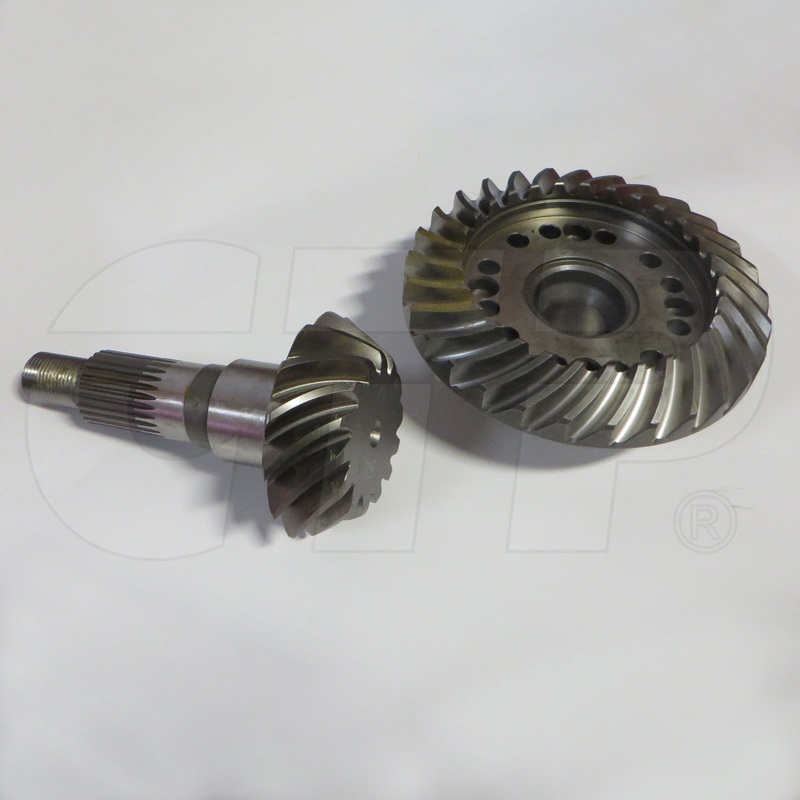 1075608 Gear Set-Bevel Fits Caterpillar Models