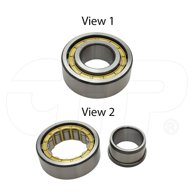 145-27-41231 Roller Bearing Fits Komatsu Models
