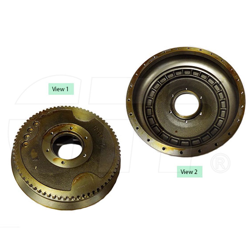 1T1987 Housing-Rotating Fits Caterpillar Models
