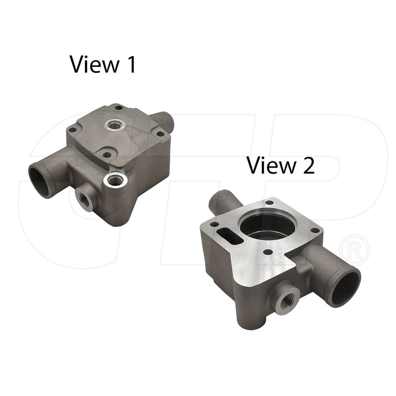 2175199 Housing Fits Caterpillar Models