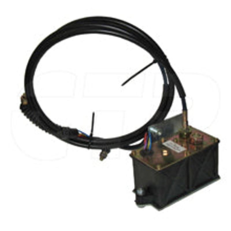 1060100 Motor As-Gov Fits Caterpillar Models