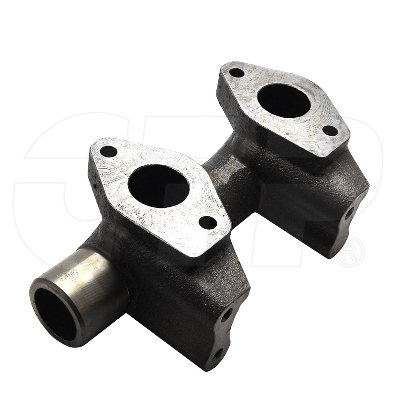 2037775 Manifold Exh-Rh Fits Caterpillar Models