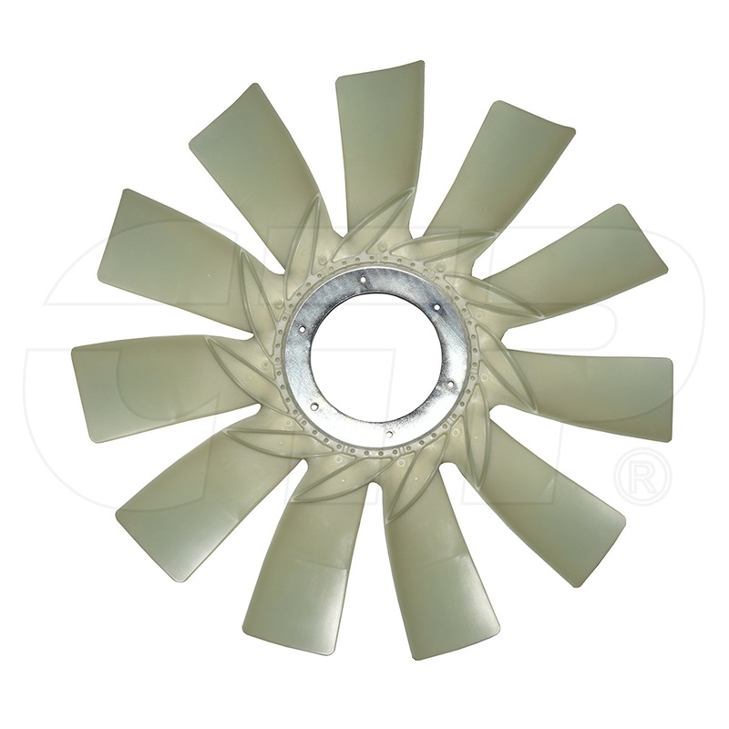 2302892 Spider Radiator Fan Fits Caterpillar Models