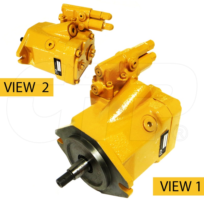 2545146 Pump Gp-Piston Fits Caterpillar Models