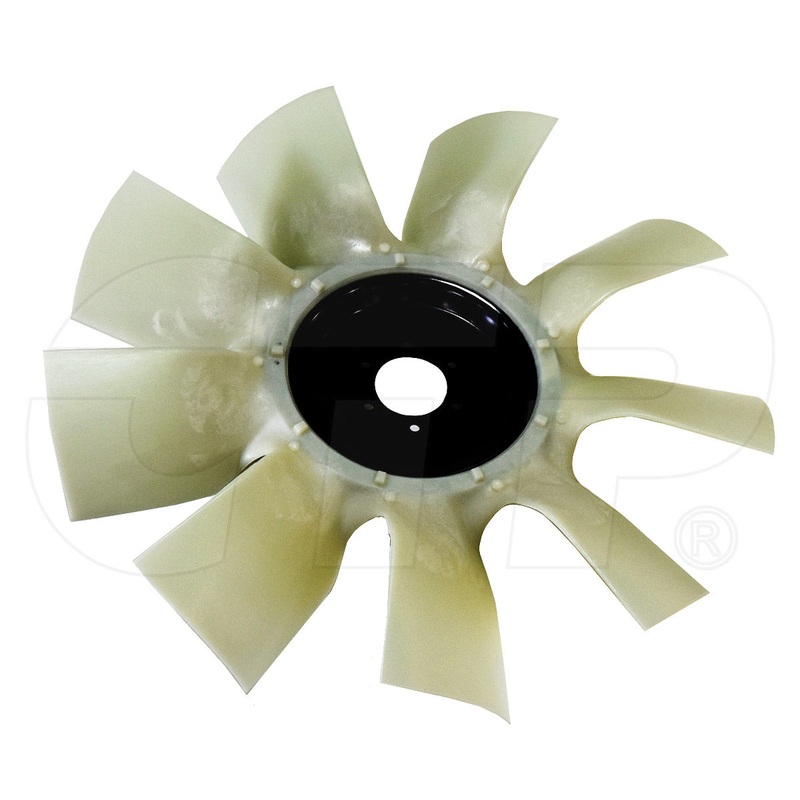 1931015 Fan As-Suction Fits Caterpillar Models