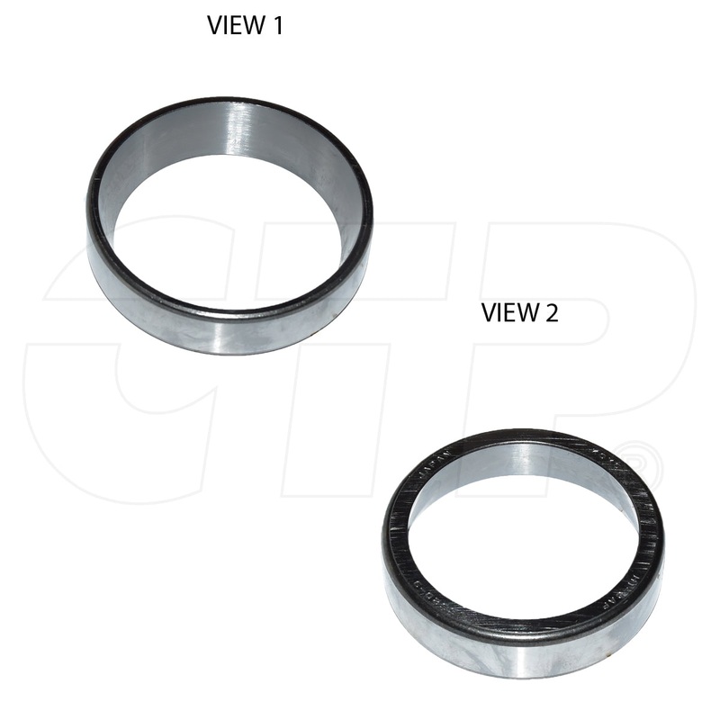 1P6872 Cup Roller Bearing Fits Caterpillar Models