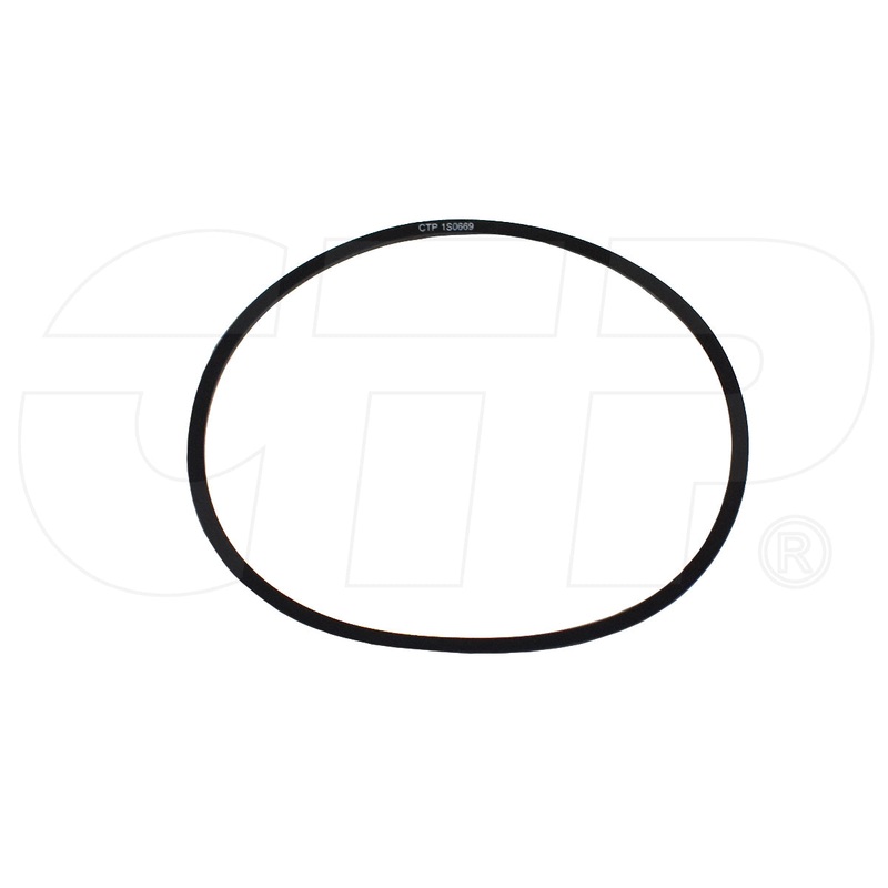 1S0669 Ring Back Up Fits Caterpillar Models