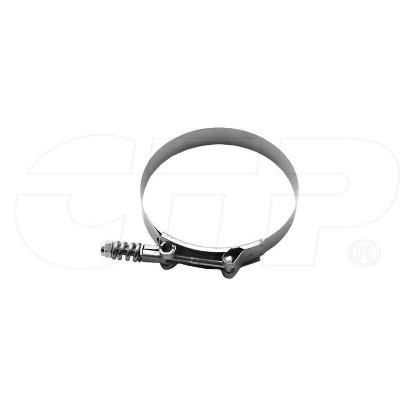 2087448 Clamp-T Bo Fits Caterpillar Models