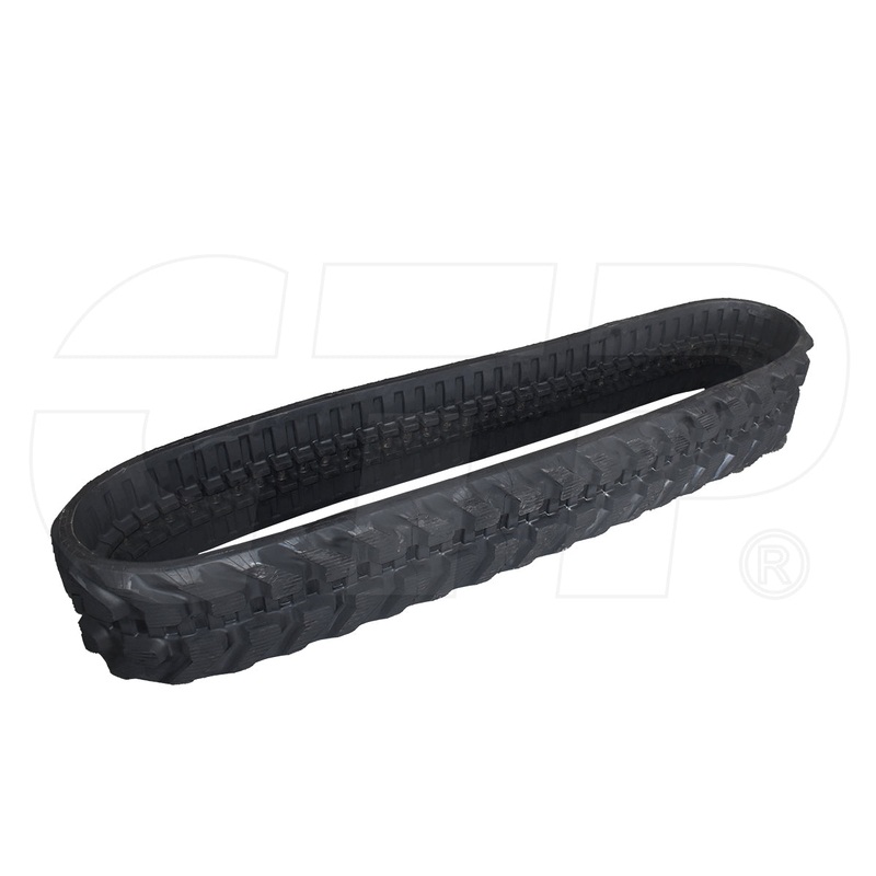 2387664 Rubber Track Fits Caterpillar Models