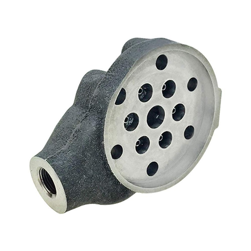 Cover & Pin Assy - Fits Ford - D4NN893A