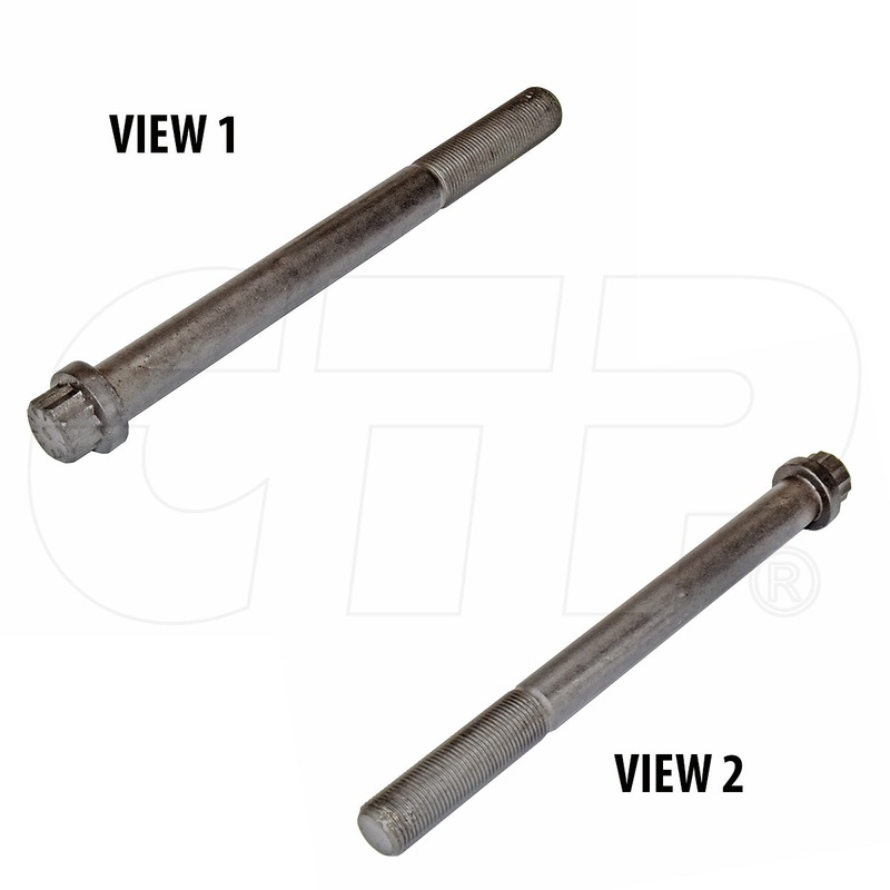1241854 Bolt-12 Point Head Fits Caterpillar Models