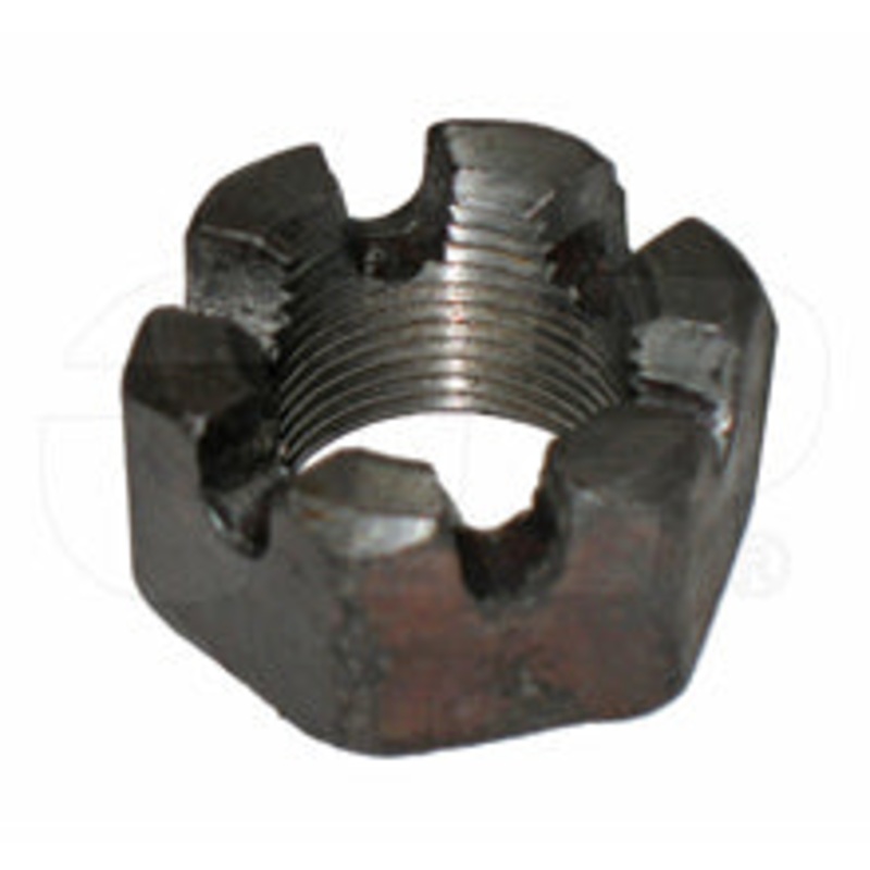 1B4444 Nut-Hex Slotted Fits Caterpillar Models
