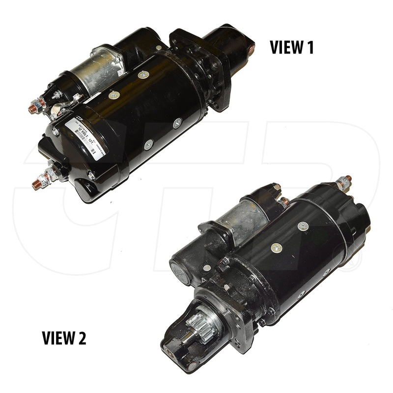2071513 Motor Gp-E Fits Caterpillar Models