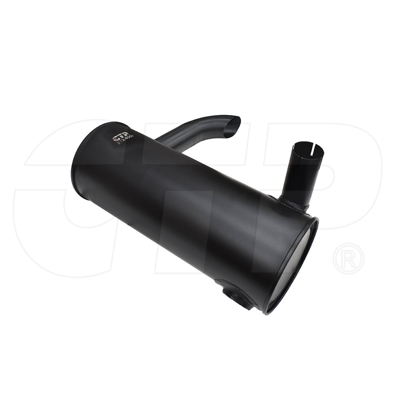 2128507 Muffler Fits Caterpillar Models