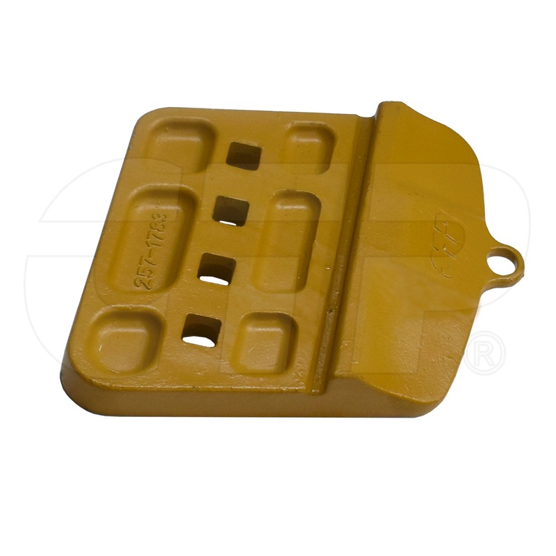2571783 Edge Segment  Rh Fits Caterpillar Models