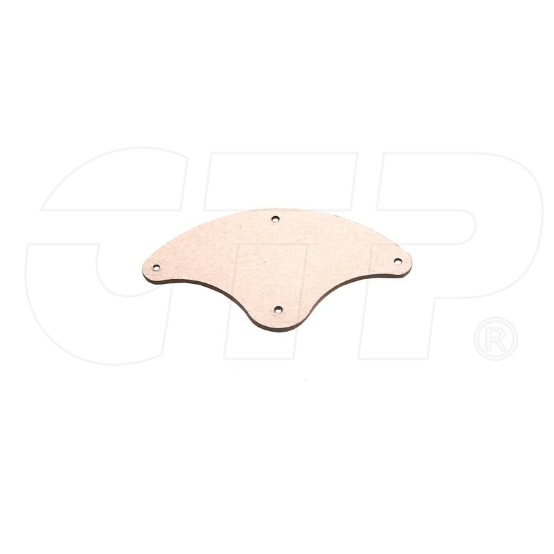 1373625 Pad-Blotting Fits Caterpillar Models