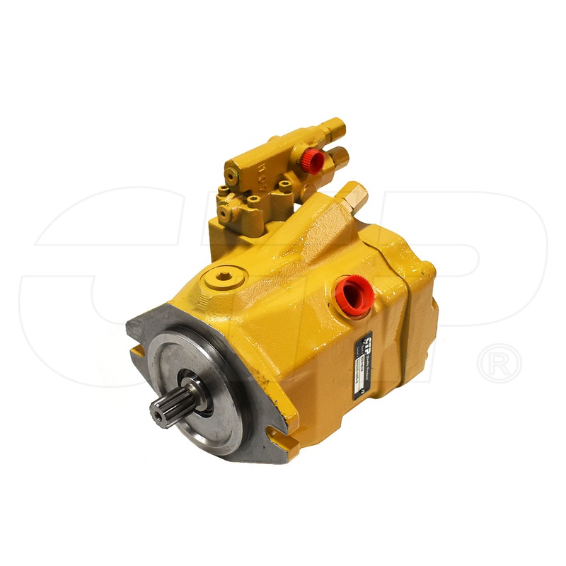 1620770 Pump Gp-Ps Fits Caterpillar Models