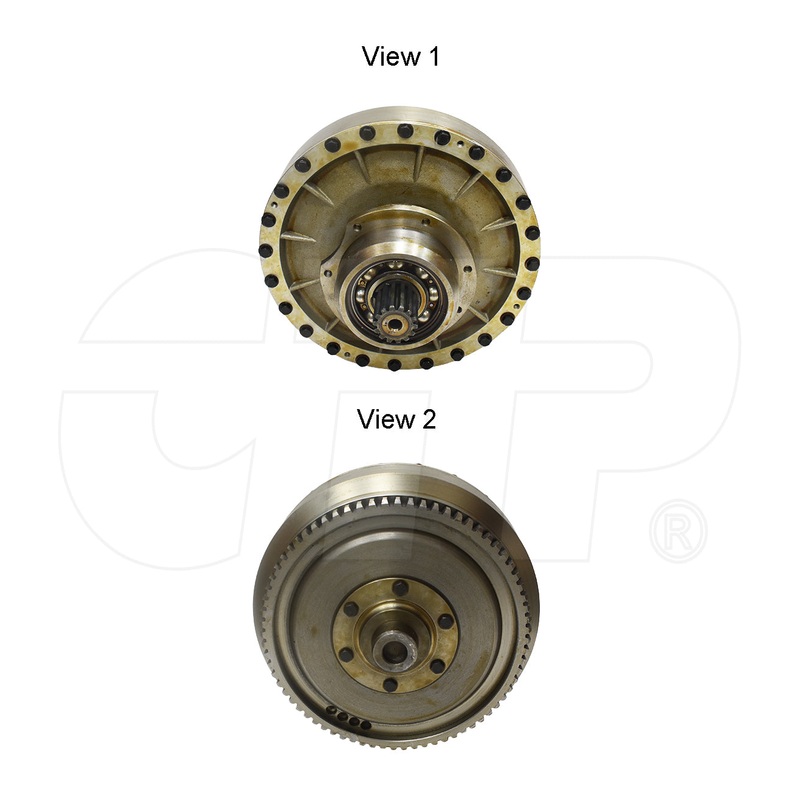 1T0725 Converter A Fits Caterpillar Models