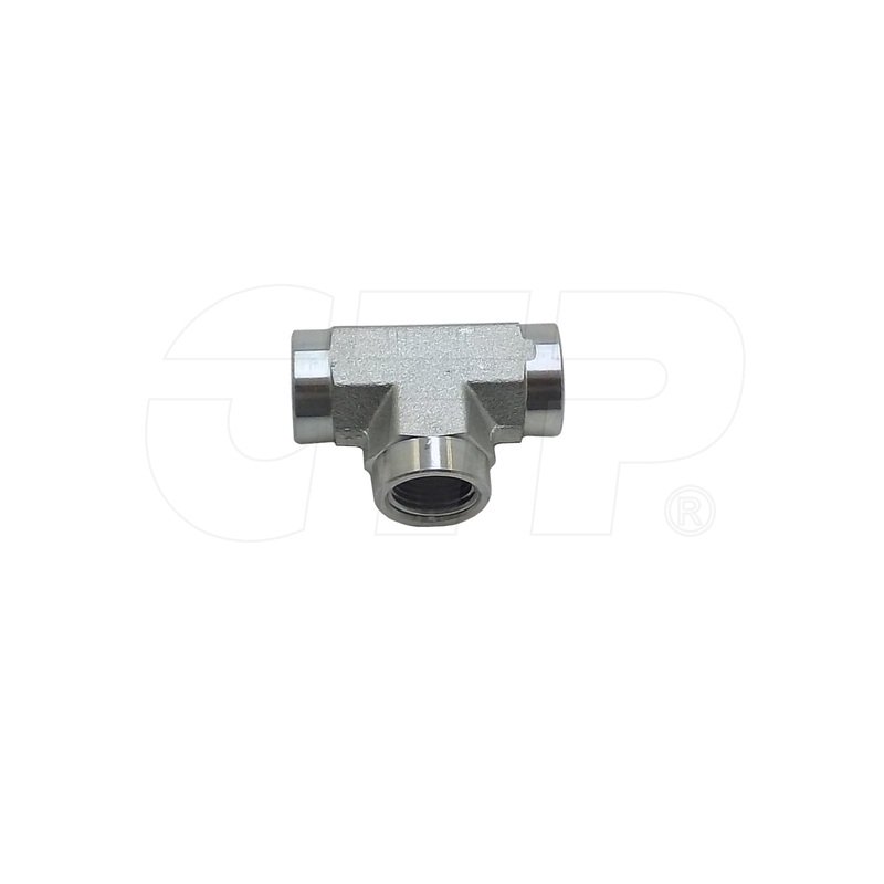 1Y0413 Adapter (Tee) Fits Caterpillar Models