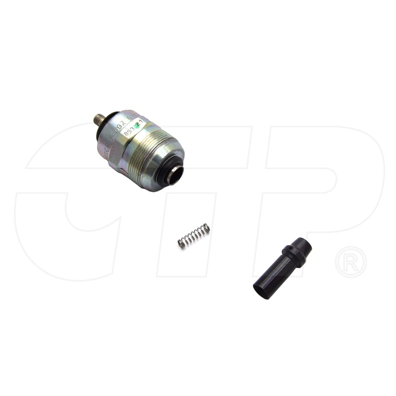 2085029 Solenoid (12 Volt) Fits Caterpillar Models