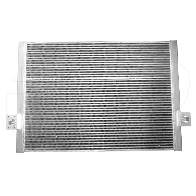 2813514 Core As-Hydraulic Oil Coo Fits Caterpillar Models