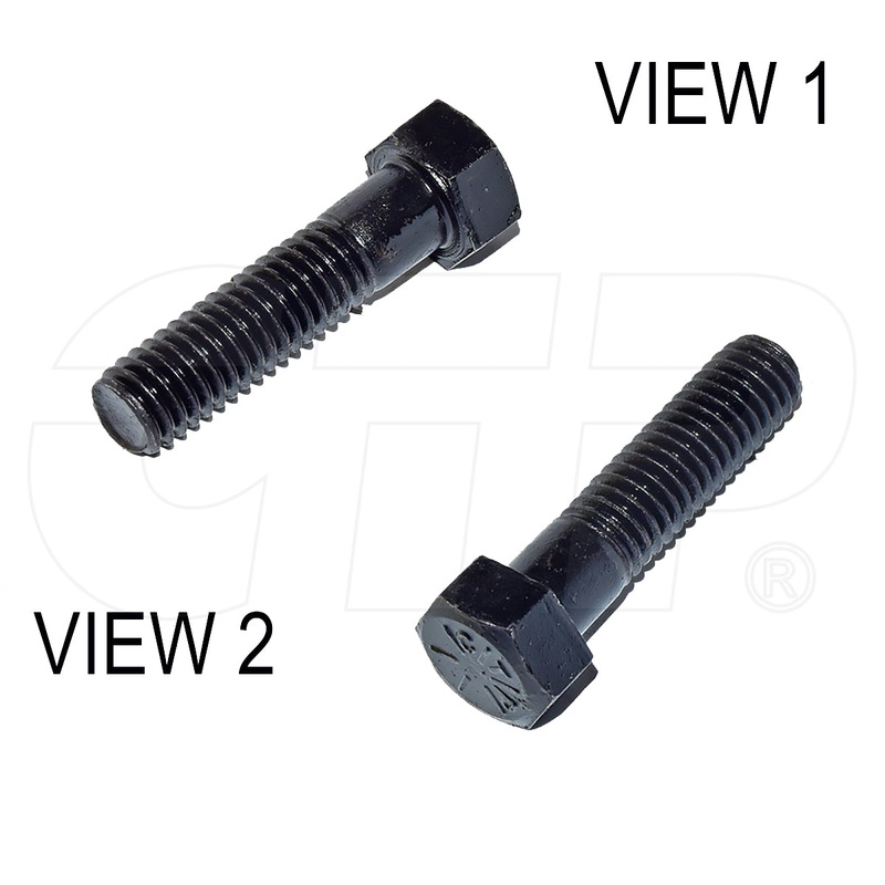0S1591 Bolt-Hex H Fits Caterpillar Models