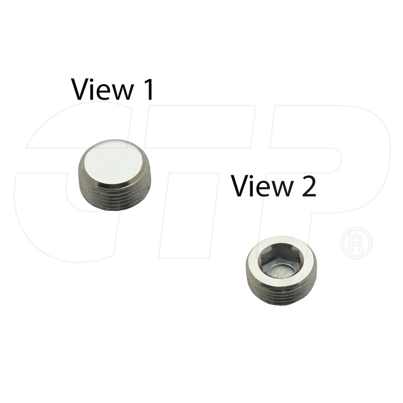 1085794 Plug - 3/4 Mnpt Fits Caterpillar Models