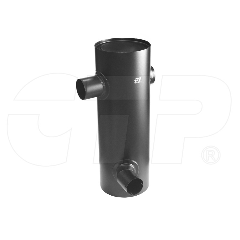 1099463 Muffler As Fits Caterpillar Models