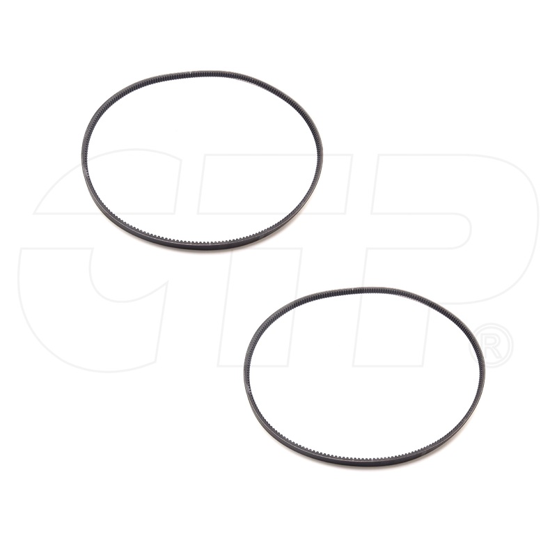 1245113 Belt Set(2) Fits Caterpillar Models
