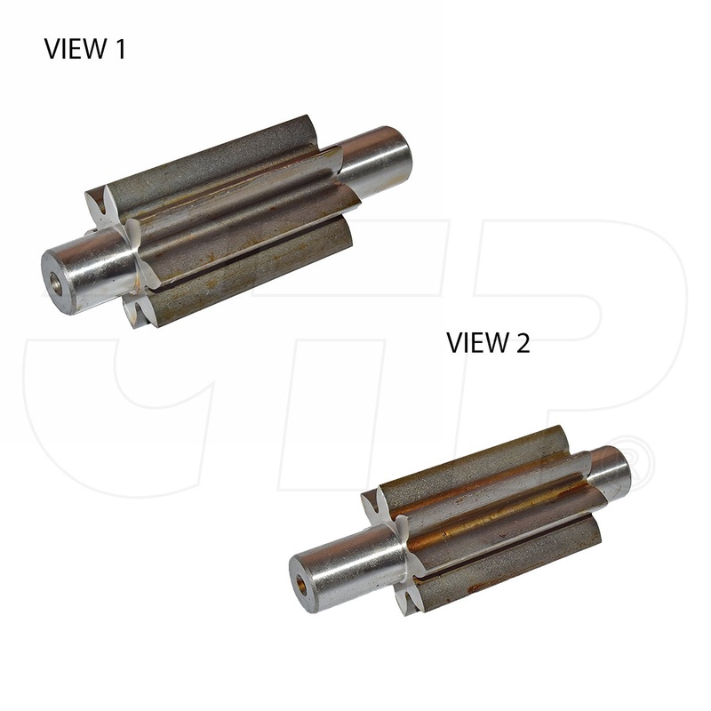 1W7239 Shaft As-Idler Fits Caterpillar Models