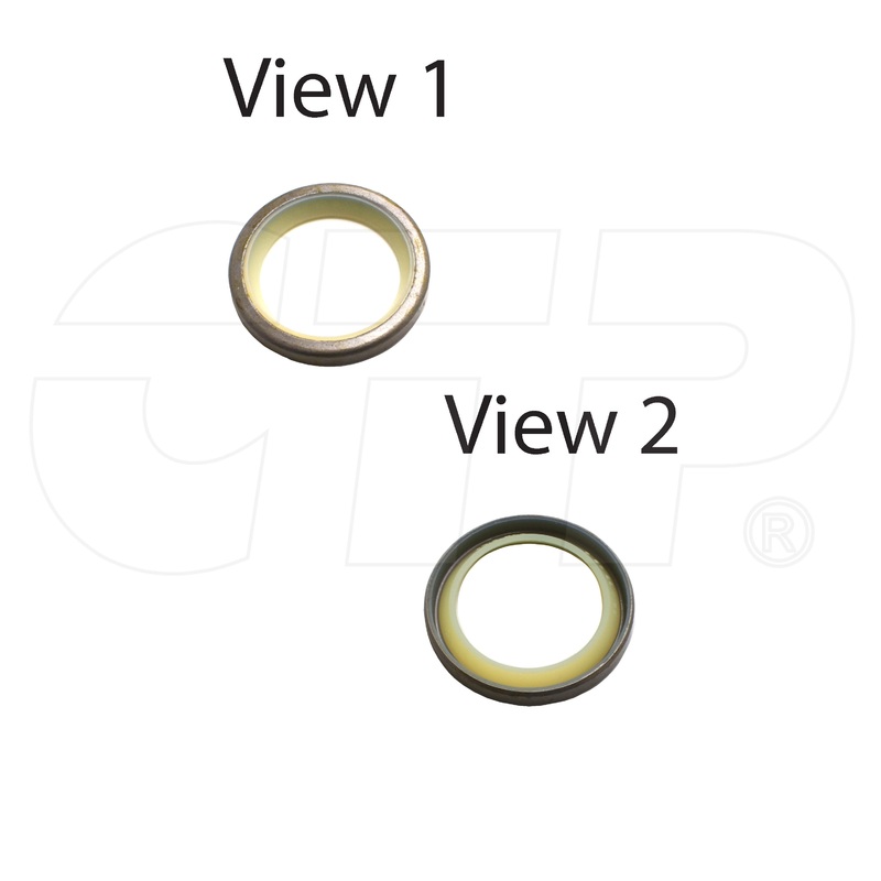 22L-70-21550 Seal Fits Komatsu Models