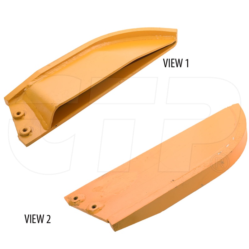 14X-30-11312 Guard Lh Fits Komatsu Models